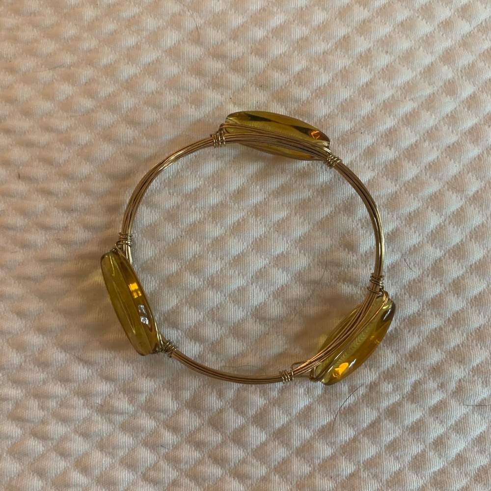 Gold Bracelet